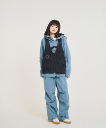 EFFECTEN | 【EFFECTEN】Utility 2way game vest(ベスト)