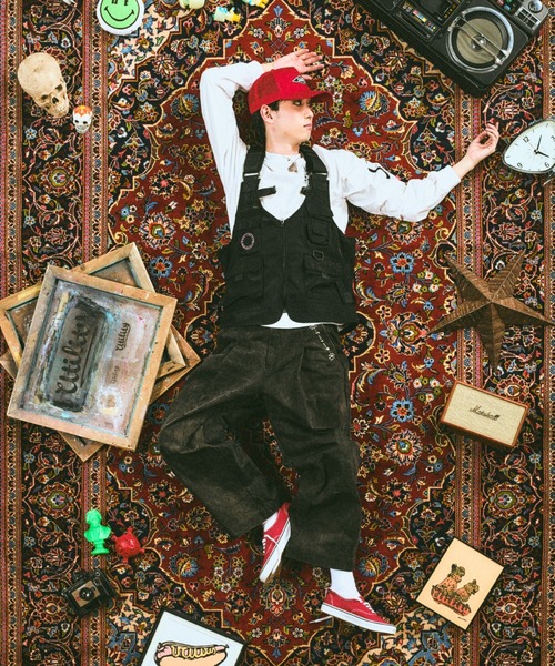 EFFECTEN（エフェクテン）の「【EFFECTEN】Utility 2way game vest（ベスト・メンズ・ブラック・FREE）」の14枚目の写真