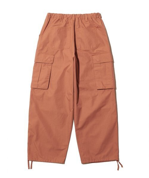 Big Unionの「PLEATED CARGO PANTS (CT) / SALMON(スウェットパンツ・レディース・その他・LARGE/MEDIUM/SMALL/X-SMALL)」の4枚目の写真
