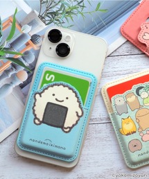 M-factory | なんでもいきもの MagSafeカードケース(スマホケース/カバー)