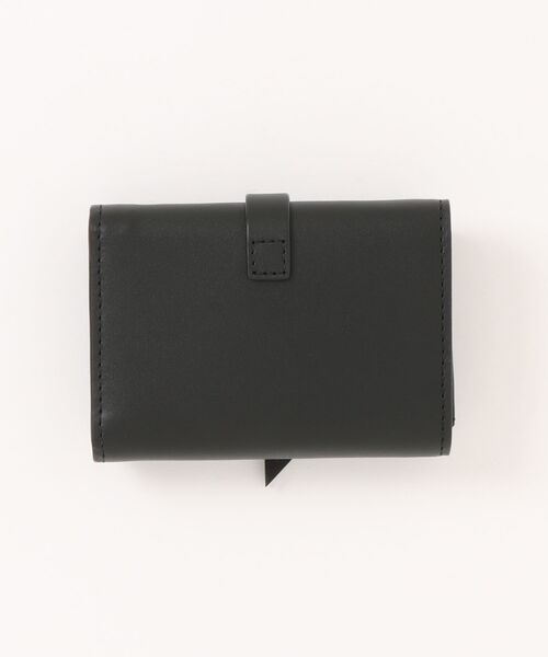A.P.C.（アーペーセー）の「TRIFOLD NOA/財布（財布・レディース・ブラック・ONESIZE）」の2枚目の写真