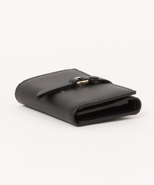 A.P.C.（アーペーセー）の「TRIFOLD NOA/財布（財布・レディース・ブラック・ONESIZE）」の3枚目の写真
