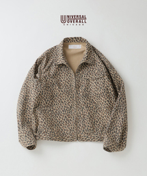 UNIVERSAL OVERALL（ユニバーサルオーバーオール）の「UNIVERSAL OVERALL / ユニバーサル オーバーオール 別注 ジップブルゾン（その他アウター）」