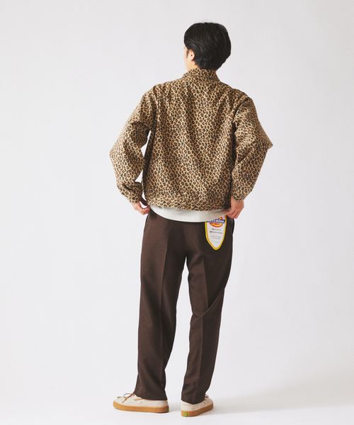 UNIVERSAL OVERALL（ユニバーサルオーバーオール）の「UNIVERSAL OVERALL / ユニバーサル オーバーオール 別注 ジップブルゾン（その他アウター・メンズ・カーキ/キャメル・MEDIUM/LARGE）」の7枚目の写真