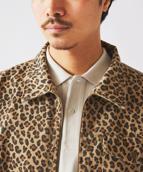 UNIVERSAL OVERALL（ユニバーサルオーバーオール）の「UNIVERSAL OVERALL / ユニバーサル オーバーオール 別注 ジップブルゾン（その他アウター・メンズ・カーキ/キャメル・MEDIUM/LARGE）」の13枚目の写真