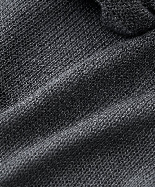 RIVE DROITE(リヴドロワ)の「カシュクールニットビスチェ(ニット/セーター・レディース・モカ/チャコールグレー・FREE)」の4枚目の写真