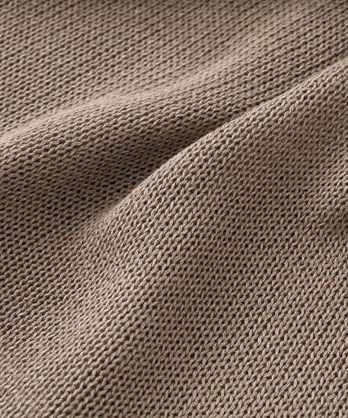 RIVE DROITE(リヴドロワ)の「カシュクールニットビスチェ(ニット/セーター・レディース・モカ/チャコールグレー・FREE)」の16枚目の写真