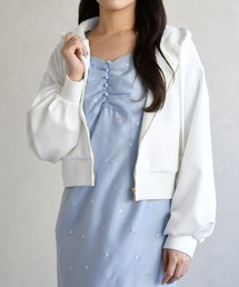 31 Sons de mode | 2026春夏新作 ボリュームスリーブパーカー(パーカー)