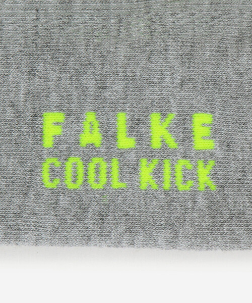 FALKE(ファルケ)の「FALKE | 16677 COOL KICK SNEAKER MEN(ソックス/靴下・メンズ・ホワイト/ライトグレー/ブラック・42/43/39/41)」の13枚目の写真