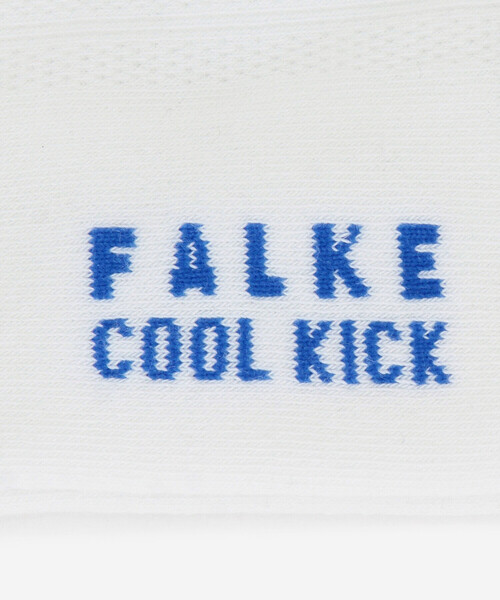 FALKE(ファルケ)の「FALKE | 16677 COOL KICK SNEAKER MEN(ソックス/靴下・メンズ・ホワイト/ライトグレー/ブラック・42/43/39/41)」の12枚目の写真