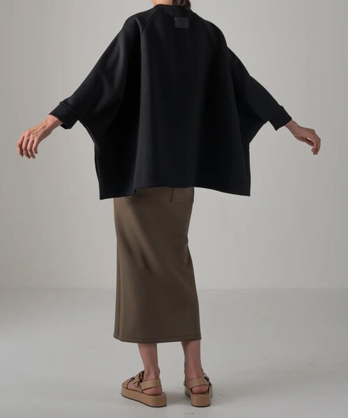 COGTHEBIGSMOKE/コグザビッグスモーク】DAISY TOP/スウェット