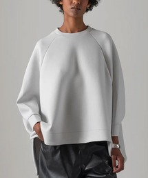 COGTHEBIGSMOKE（コグザビッグスモーク）の「【COGTHEBIGSMOKE/コグザビッグスモーク】DAISY TOP/スウェット（スウェット）」