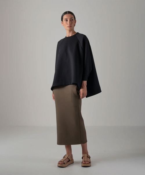 COGTHEBIGSMOKE/コグザビッグスモーク】DAISY TOP/スウェット