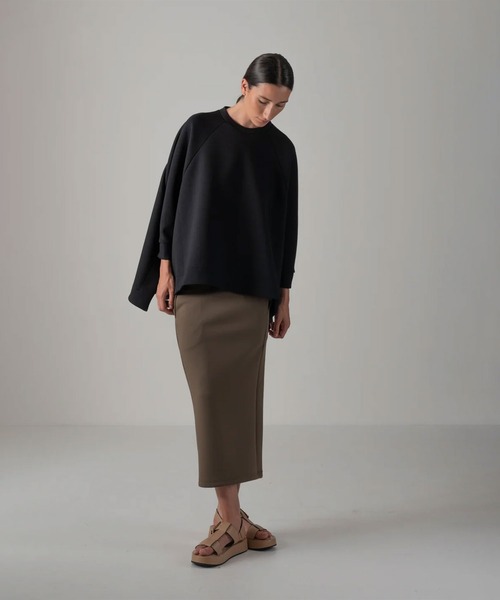 COGTHEBIGSMOKE/コグザビッグスモーク】DAISY TOP/スウェット