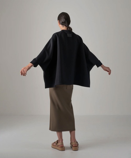 COGTHEBIGSMOKE/コグザビッグスモーク】DAISY TOP/スウェット