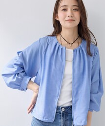 INDIVI｜インディヴィのブルゾン通販 - ZOZOTOWN