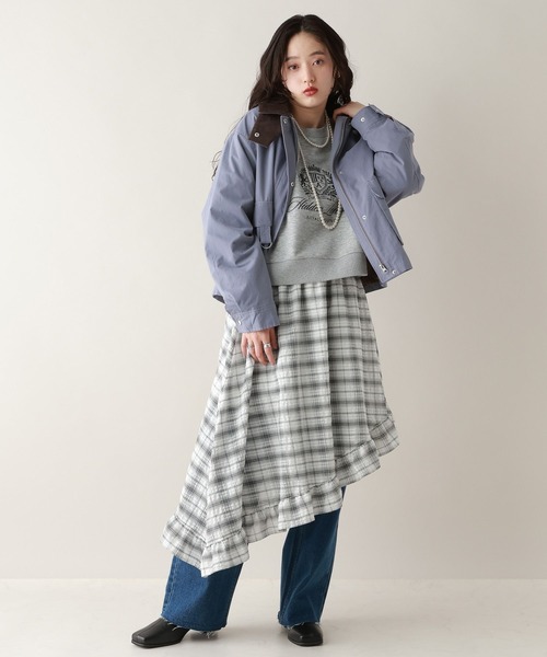 RAGEBLUE(レイジブルー)の「スクエアトゥスリムブーツ(ブーツ・レディース・ブラック・LARGE/MEDIUM)」の10枚目の写真