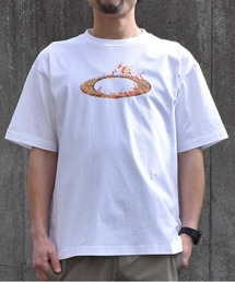 OAKLEY | OAKLEY/オークリー 半袖 Tシャツ メンズ O-TECH COLD COTTON TEE IC FOA409026(Tシャツ/カットソー)