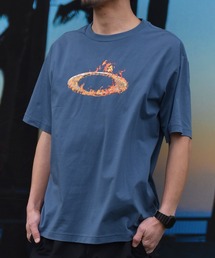 OAKLEY（オークリー）の「OAKLEY/オークリー 半袖 Tシャツ メンズ O-TECH COLD COTTON TEE IC FOA409026（Tシャツ/カットソー）」