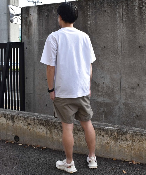 OAKLEY(オークリー)の「OAKLEY/オークリー 半袖 Tシャツ メンズ O-TECH COLD COTTON TEE IC FOA409026(Tシャツ/カットソー・メンズ・ブラック/ホワイト・S/M/XS)」の6枚目の写真