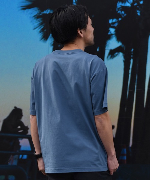 OAKLEY(オークリー)の「OAKLEY/オークリー 半袖 Tシャツ メンズ O-TECH COLD COTTON TEE IC FOA409026(Tシャツ/カットソー・メンズ・ブラック/ホワイト・S/M/XS)」の14枚目の写真