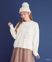 Disney（ディズニー）の「ミッキー/フレンズ/プルオーバー（スウェット）」