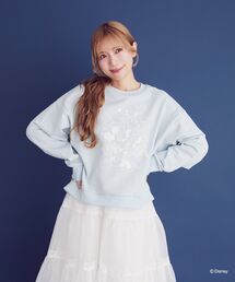 Disney（ディズニー）の「ミッキー/フレンズ/プルオーバー（スウェット）」