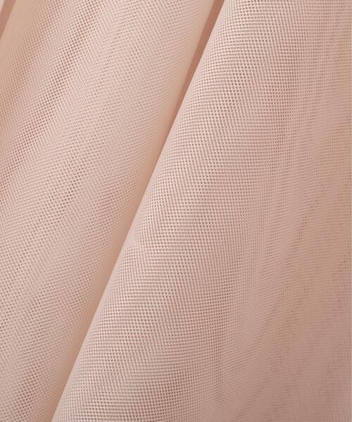 PROPORTION BODY DRESSING(プロポーションボディドレッシング)の「チュールドッキングレーススカート / 1216120300(スカート・レディース・ホワイト系その他/ベージュ・P/S/MEDIUM)」の14枚目の写真