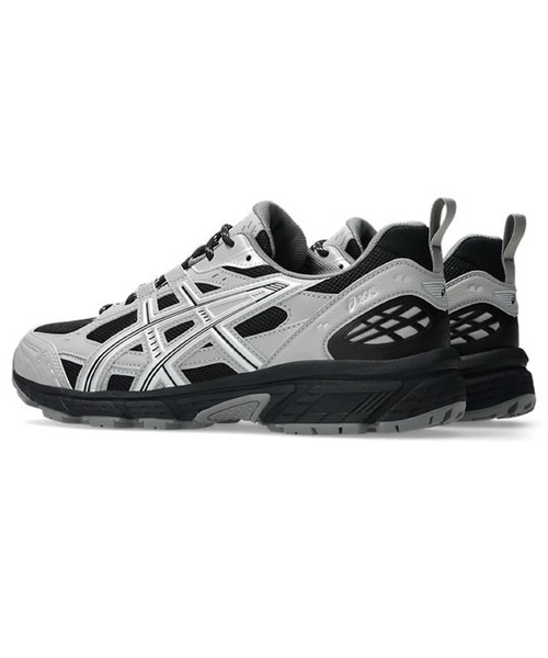 ASICS(アシックス)の「ASICS/アシックス GEL-NUNOBIKI ゲル ヌノビキ 1203A536(スニーカー・メンズ・アイボリー/ブラック×グレー・25.0cm/26.5cm/27.0cm/24.0cm/26.0cm/25.5cm/23.5cm/27.5cm/28.0cm/23.0cm/24.5cm)」の17枚目の写真
