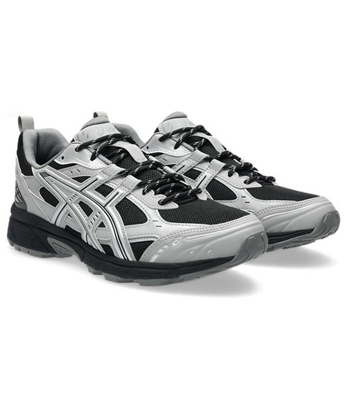 ASICS(アシックス)の「ASICS/アシックス GEL-NUNOBIKI ゲル ヌノビキ 1203A536(スニーカー・メンズ・アイボリー/ブラック×グレー・25.0cm/26.5cm/27.0cm/24.0cm/26.0cm/25.5cm/23.5cm/27.5cm/28.0cm/23.0cm/24.5cm)」の9枚目の写真