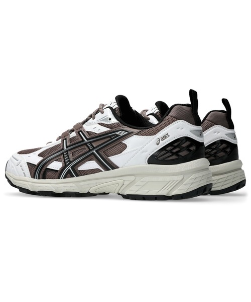 ASICS(アシックス)の「ASICS/アシックス GEL-NUNOBIKI ゲル ヌノビキ 1203A536(スニーカー・メンズ・アイボリー/ブラック×グレー・25.0cm/26.5cm/27.0cm/24.0cm/26.0cm/25.5cm/23.5cm/27.5cm/28.0cm/23.0cm/24.5cm)」の5枚目の写真