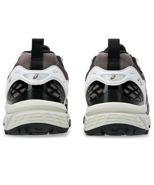 ASICS(アシックス)の「ASICS/アシックス GEL-NUNOBIKI ゲル ヌノビキ 1203A536(スニーカー・メンズ・アイボリー/ブラック×グレー・25.0cm/26.5cm/27.0cm/24.0cm/26.0cm/25.5cm/23.5cm/27.5cm/28.0cm/23.0cm/24.5cm)」の6枚目の写真