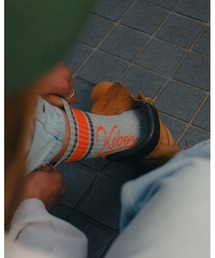 KEBOZ | ICON LINE SOCKS(ソックス/靴下)