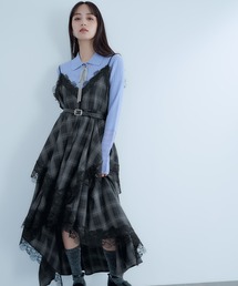 HARE | イレヘムレイヤーキャミワンピース(HARE)(ワンピース)