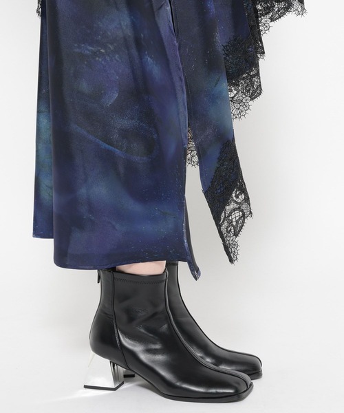 HARE（ハレ）の「イレヘムレイヤーキャミワンピース(HARE)（ワンピース・レディース・ブラック/チェック/ブルー・FREE）」の13枚目の写真