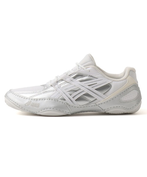 ASICS(アシックス)の「asics HYPERSYNC / アシックス ハイパーシンク(スニーカー・レディース・ホワイト・23.0cm/23.5cm/24.0cm/24.5cm/25.0cm)」の4枚目の写真