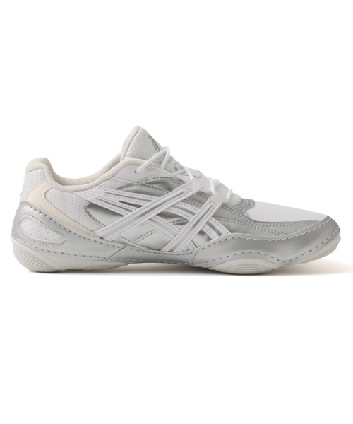 ASICS(アシックス)の「asics HYPERSYNC / アシックス ハイパーシンク(スニーカー・レディース・ホワイト・23.0cm/23.5cm/24.0cm/24.5cm/25.0cm)」の5枚目の写真