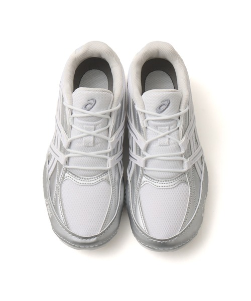 ASICS(アシックス)の「asics HYPERSYNC / アシックス ハイパーシンク(スニーカー・レディース・ホワイト・23.0cm/23.5cm/24.0cm/24.5cm/25.0cm)」の2枚目の写真