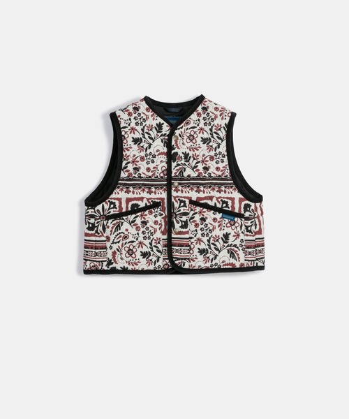LAVENHAM（ラベンハム）の「Jacquard Cropped Thornham Womens / ジャカード クロップド ソーンハム ウィメンズ（ベスト・レディース・その他・8/6/10/12）」の11枚目の写真