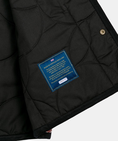 LAVENHAM（ラベンハム）の「Jacquard Cropped Thornham Womens / ジャカード クロップド ソーンハム ウィメンズ（ベスト・レディース・その他・8/6/10/12）」の15枚目の写真