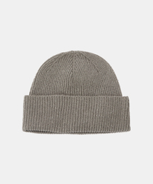 LE TALON（ルタロン）の「RACAL/ ラカル Cotton Silk Beanie（ニットキャップ/ビーニー）」