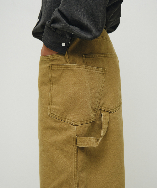 ENDOOR(エンドア)の「Washed Utility Bermuda Pants (beige)(その他パンツ・メンズ・その他・1/2/3)」の13枚目の写真