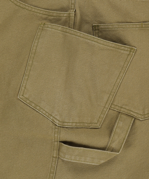 ENDOOR(エンドア)の「Washed Utility Bermuda Pants (beige)(その他パンツ・メンズ・その他・1/2/3)」の9枚目の写真