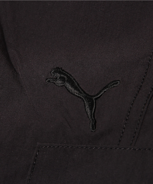 PUMA（プーマ）の「PUMA プーマ 3/4 ストレッチウーブンパンツ（その他パンツ・メンズ・ベージュ/グレー/カーキ/ブラック・LARGE/MEDIUM/SMALL/X-LARGE/XX-LARGE）」の7枚目の写真