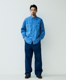 UNION HERCULES MADE（ユニオンヘラクレスメイド）の「直営店・WEB限定【UNION HERCULES MADE】ワークパンツ（デニムパンツ）」