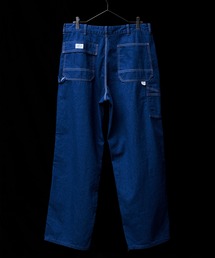 UNION HERCULES MADE（ユニオンヘラクレスメイド）の「直営店・WEB限定【UNION HERCULES MADE】ワークパンツ（デニムパンツ）」