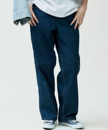 UNION HERCULES MADE（ユニオンヘラクレスメイド）の「直営店・WEB限定【UNION HERCULES MADE】ワークパンツ（デニムパンツ）」