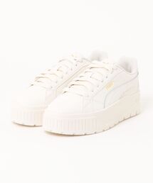 PUMA(�v�[�})��PUMA �v�[�} KARMEN 2 �J������ 2 401202 ABC-MART���� *05F.IVORY/W.WH(�X�j�[�J�[)