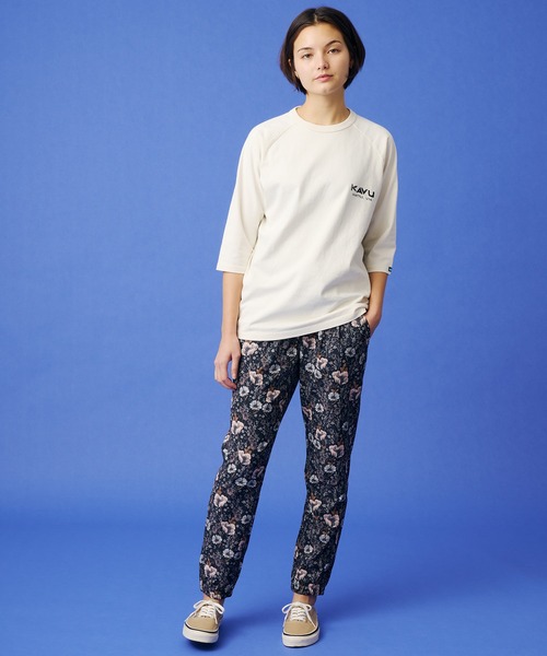 KAVU(カブー)の「KAVU/カブー Bucerias/ブセリアス(その他パンツ・レディース・A・SMALL/MEDIUM)」の2枚目の写真