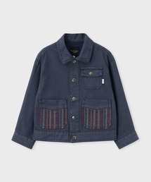 Paul Smith（ポールスミス）の「ジュニア エンブロイダリーポケット ブルゾン / 893206 4161301（ブルゾン）」